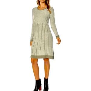 Adventura navy Long Sleeve Dress